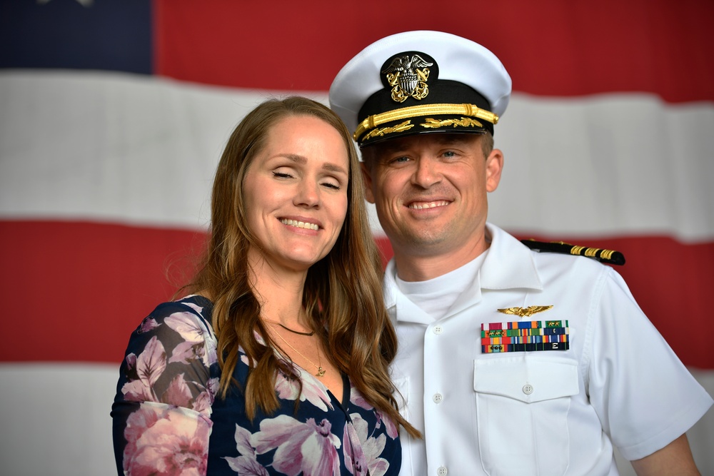 WallBangers Change of Command 2025