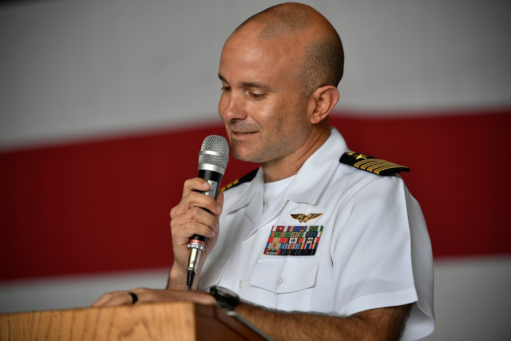 WallBangers Change of Command 2025