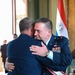 Paraguayuan President awards Order of Merit to The Adjutant General, Massachusetts National Guard