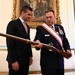 Paraguayuan President awards Order of Merit to The Adjutant General, Massachusetts National Guard
