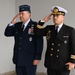 The Adjutant General of Massachusetts National Guard meets with Paraguayan Navy Commander