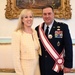 Paraguayuan President awards Order of Merit to The Adjutant General, Massachusetts National Guard