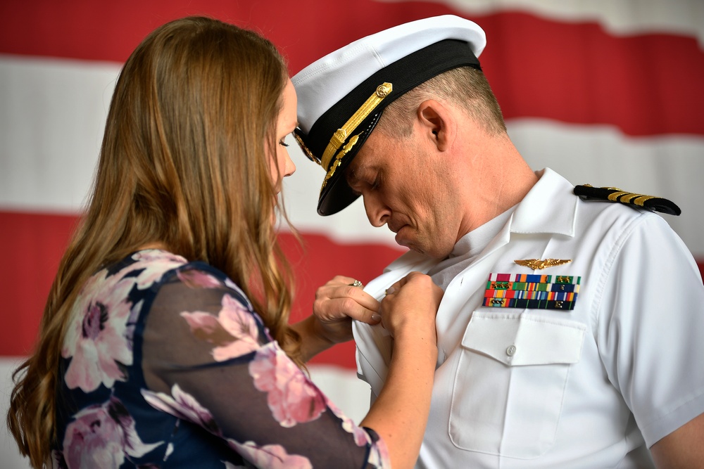 WallBangers Change of Command 2025