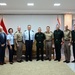 The Adjutant General of Massachusetts National Guard meets with Paraguay’s Commander of Military Forces