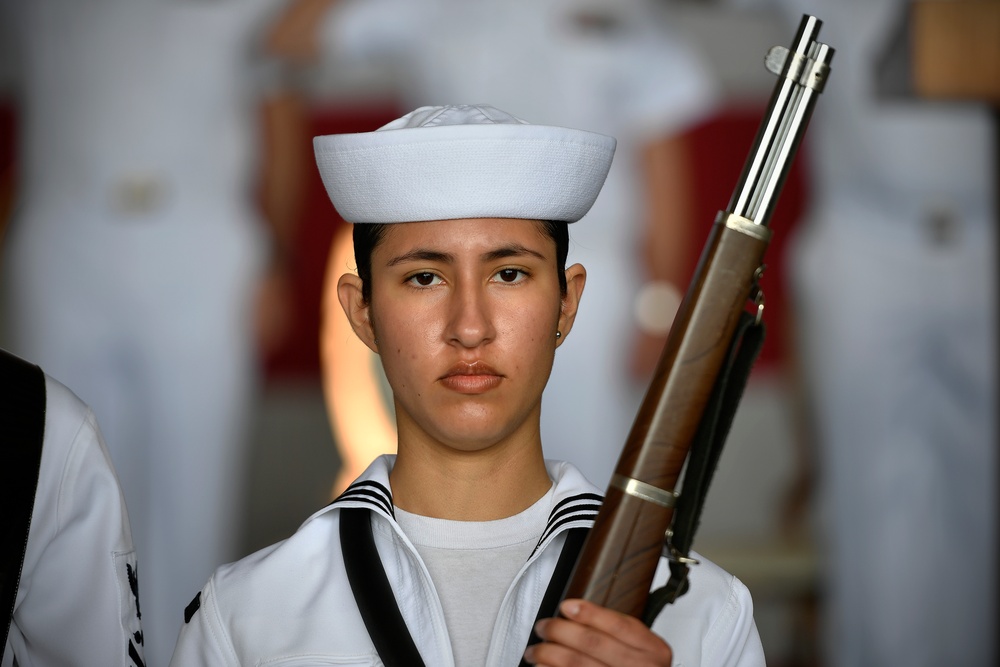 WallBangers Change of Command 2025