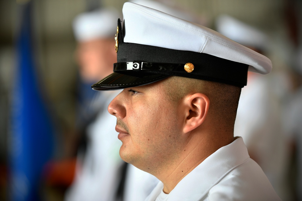 WallBangers Change of Command 2025