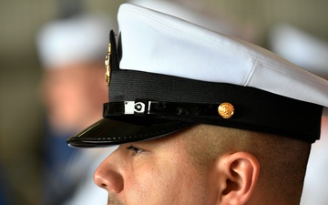 WallBangers Change of Command 2025