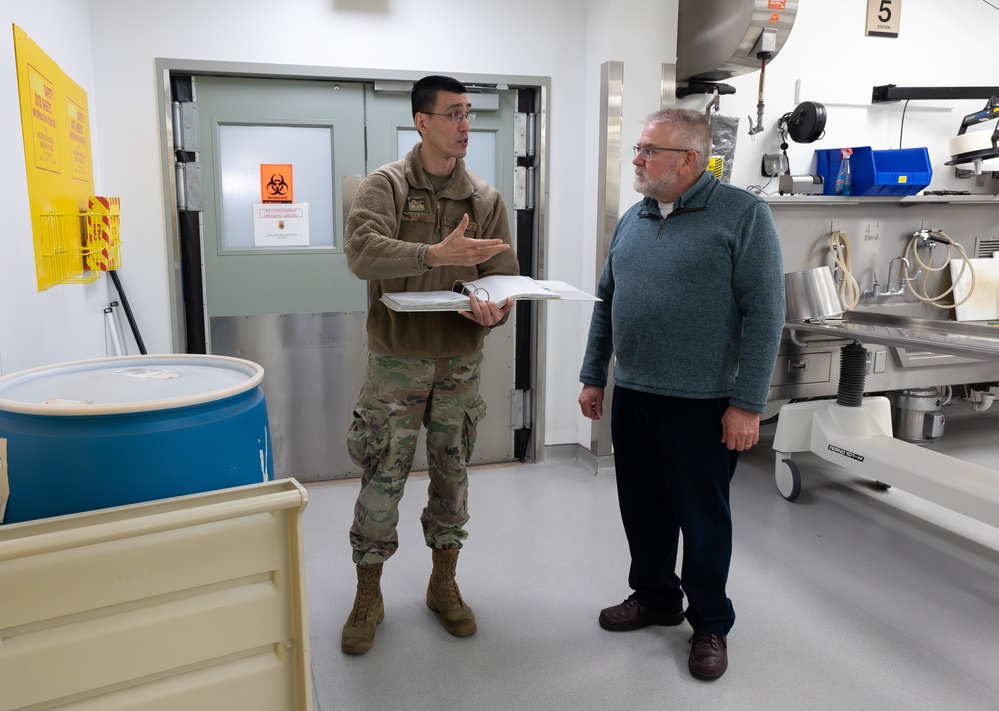 Safeguarding Health in Honor of the Fallen