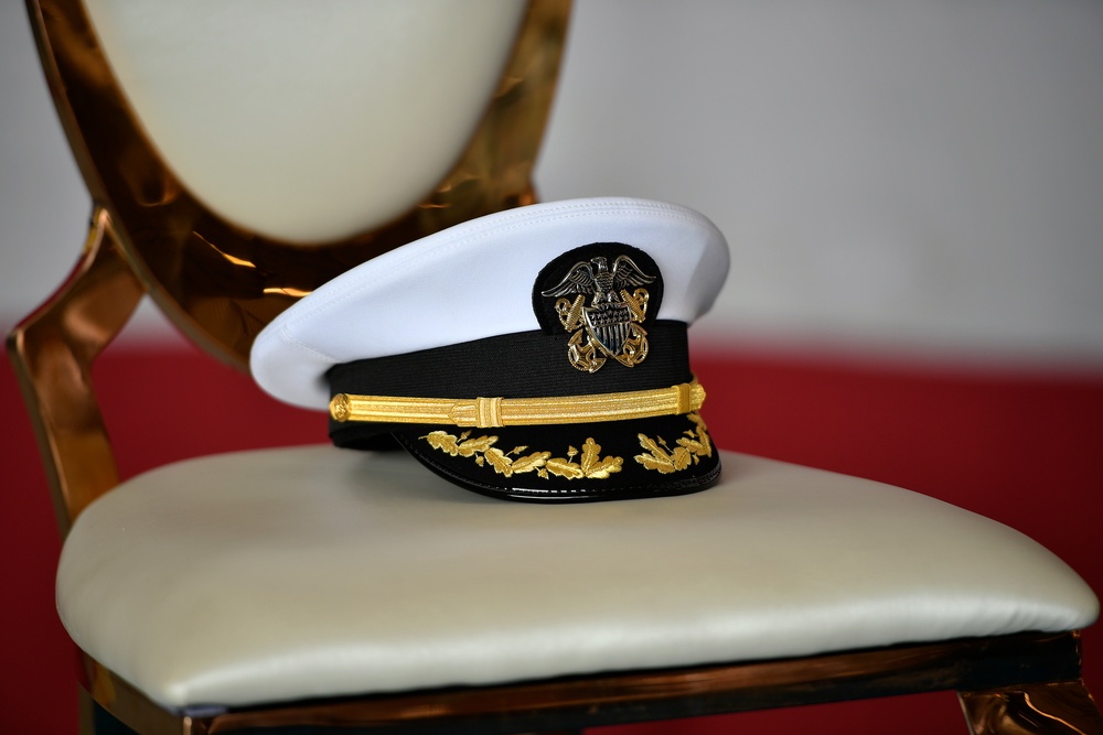 WallBangers Change of Command 2025
