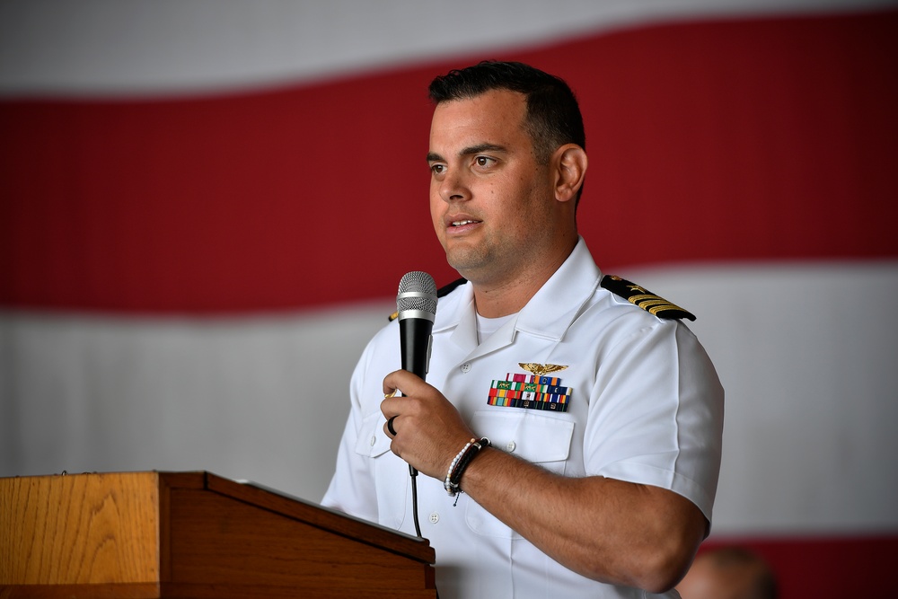 WallBangers Change of Command 2025