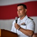 WallBangers Change of Command 2025