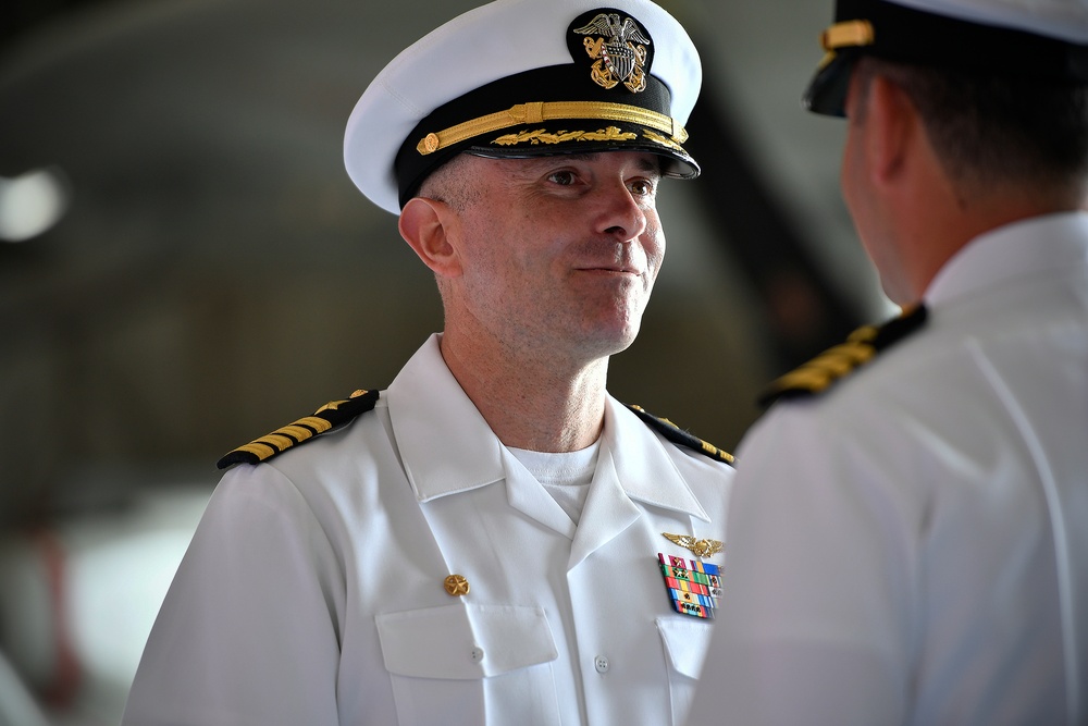 WallBangers Change of Command 2025