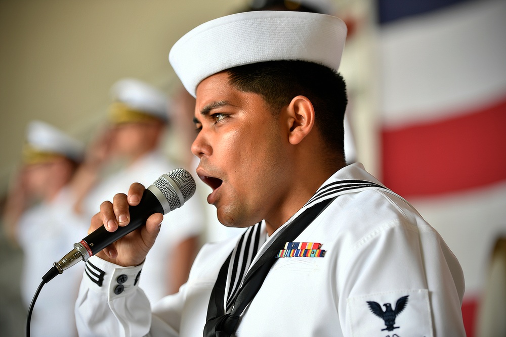 WallBangers Change of Command 2025