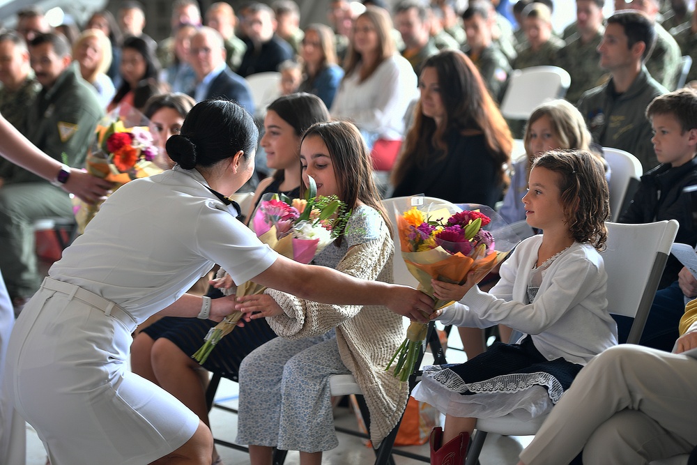 WallBangers Change of Command 2025
