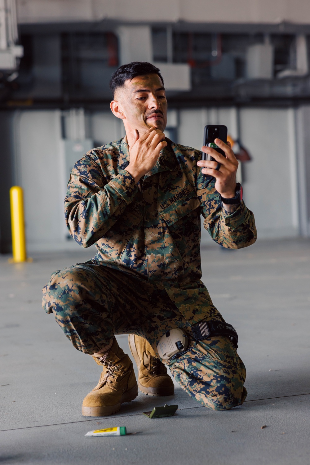 Security Battalion Field Meet