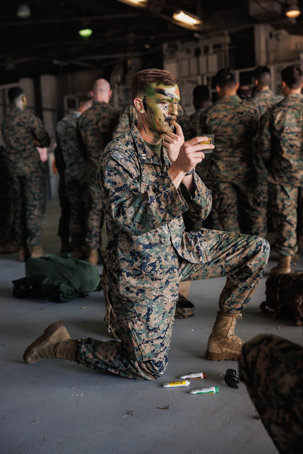Security Battalion Field Meet