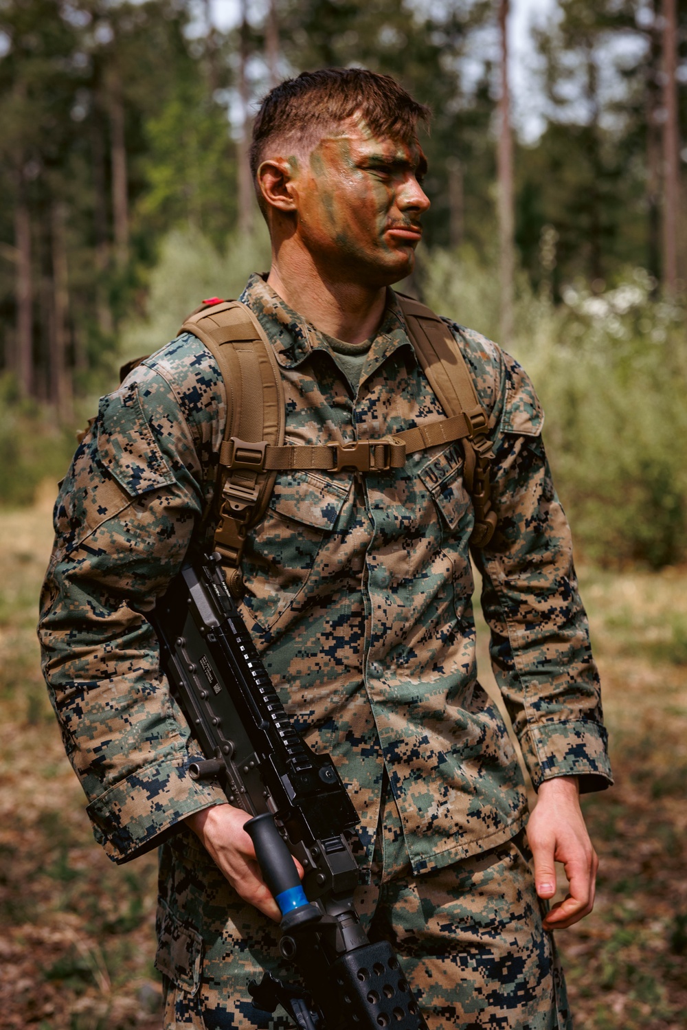 Security Battalion Field Meet