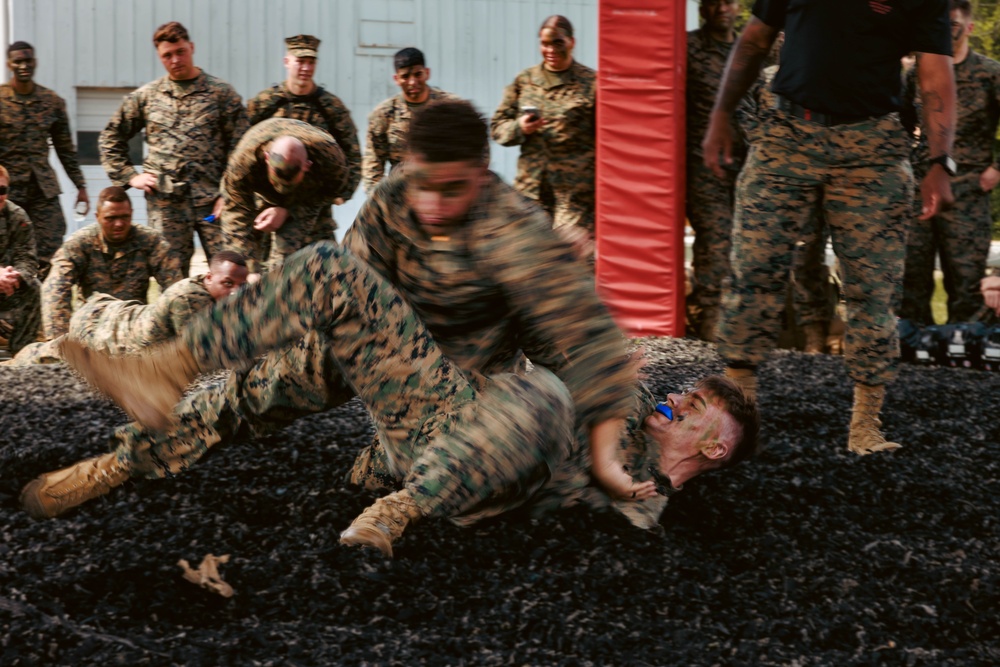 Security Battalion Field Meet