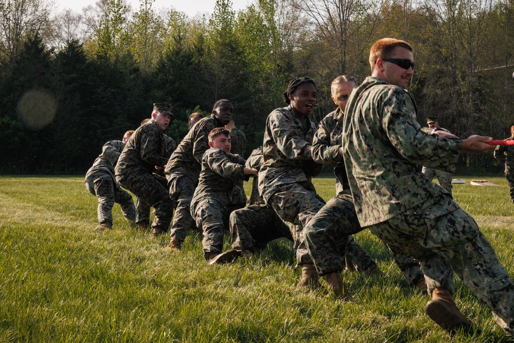 Security Battalion Field Meet