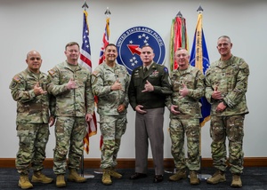 Marine Sgt. Andrew Walch brings Christmas to barracks (Radio)