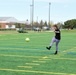 Accession-Level Sailors Play Sports