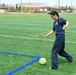 Accession-Level Sailors Play Sports