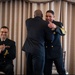 Master Chief Musician Chris Sams retirement ceremony