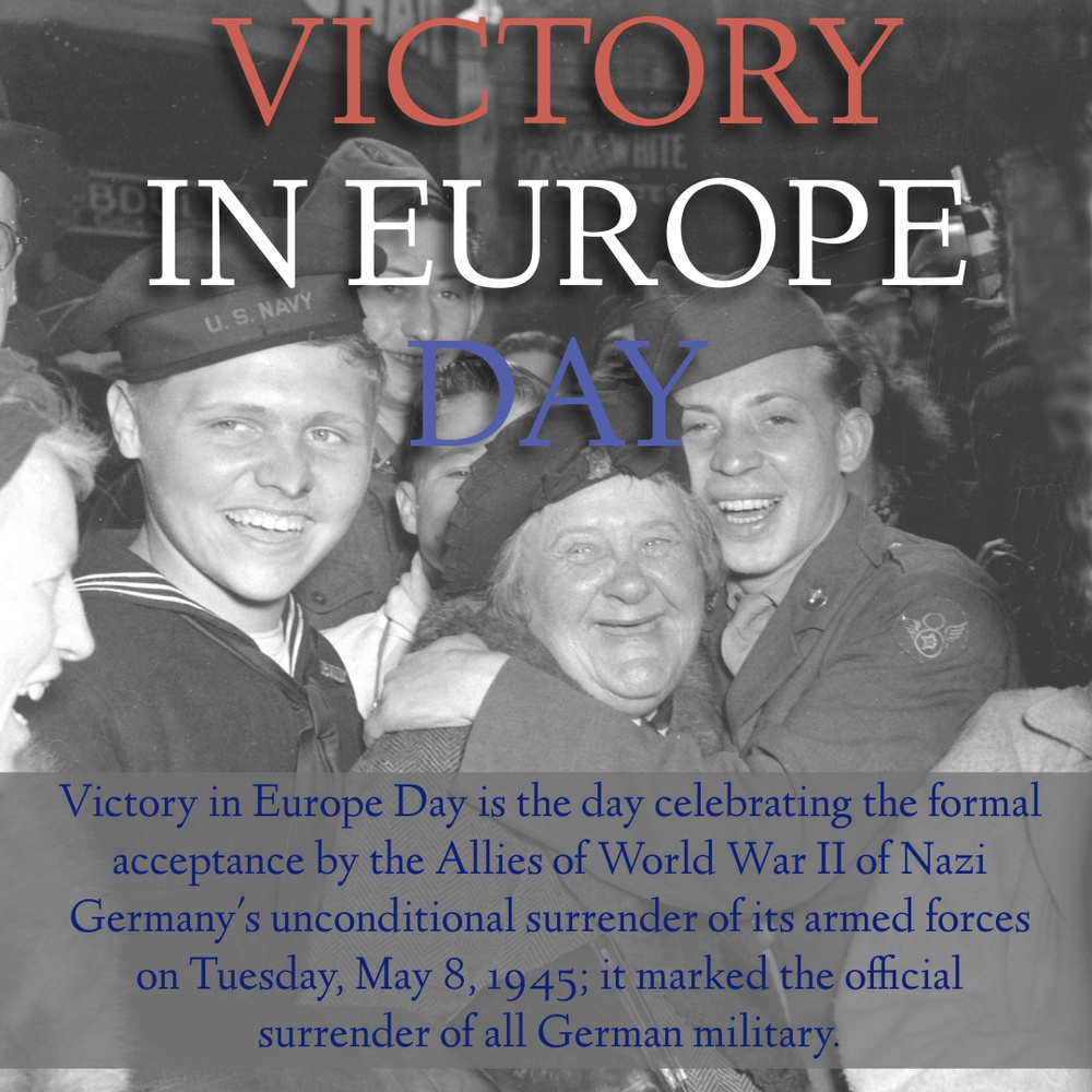 Victory in Europe Day