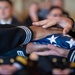 Master Chief Musician Chris Sams retirement ceremony