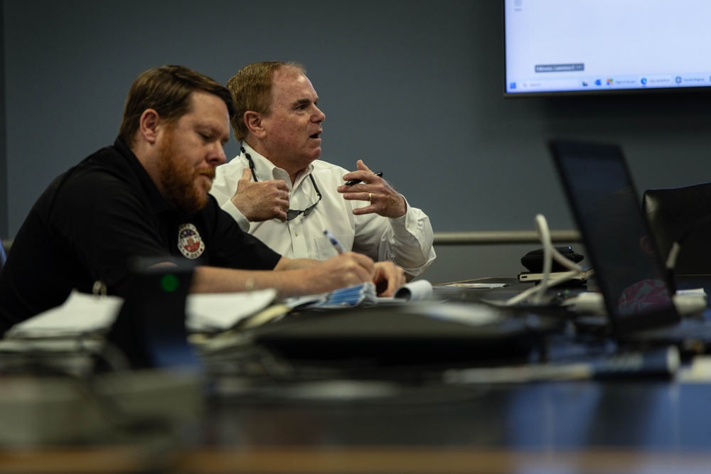 XVIII Airborne Corps and North Carolina Global TransPark Explore Partnership