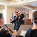 Master Chief Musician Chris Sams retirement ceremony