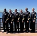 Master Chief Musician Chris Sams retirement ceremony