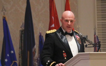 Lt. Gen. Jon Stubbs Highlights Virginia National Guard Excellence at  Military Ball