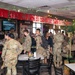 Oasis Bar and Grill Reopening Ceremony