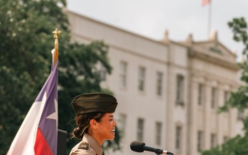 Army Day at the Alamo