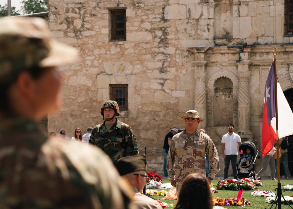 Army Day at the Alamo