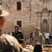 Army Day at the Alamo