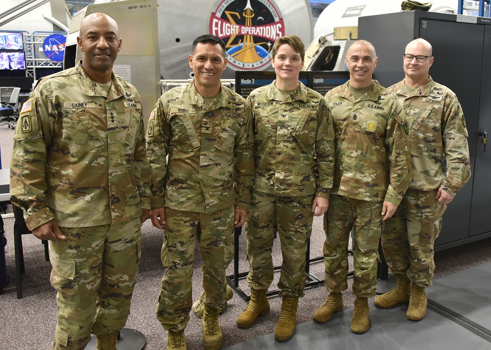 Army space command celebrates National Astronaut Day