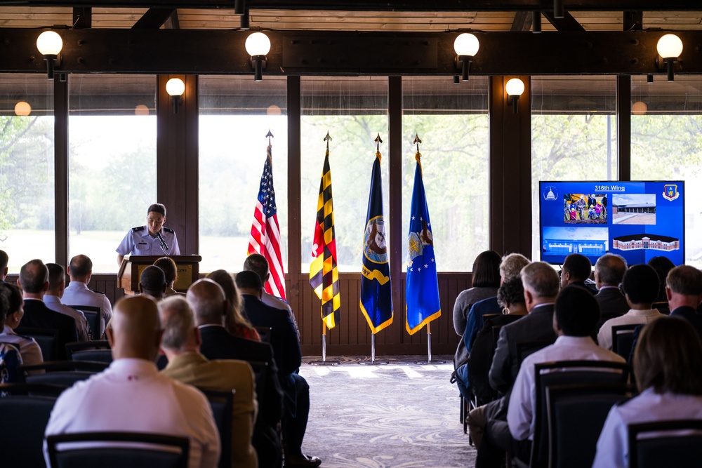 Joint Base Andrews hosts fourth annual State of the Base