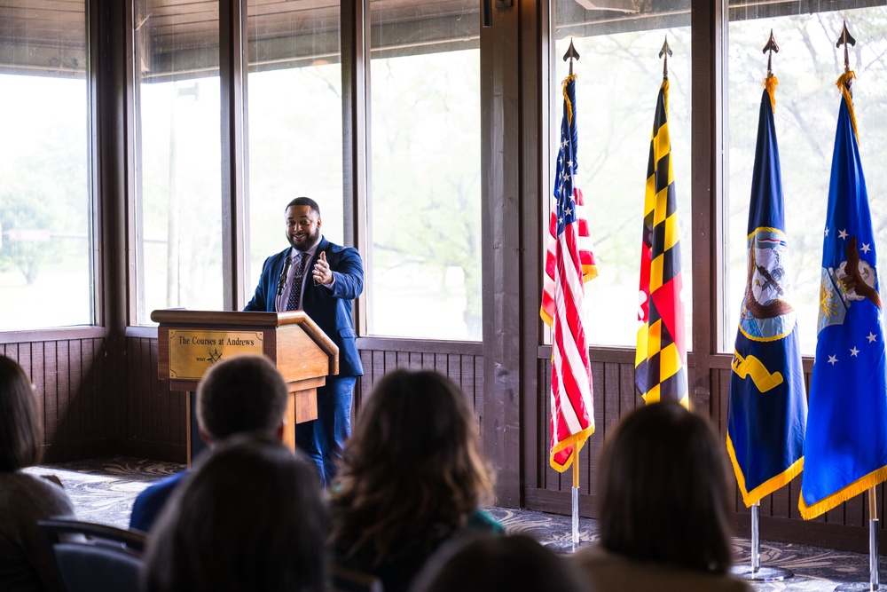 Joint Base Andrews hosts fourth annual State of the Base