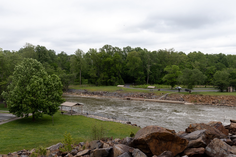 Carters Lake Landscapes