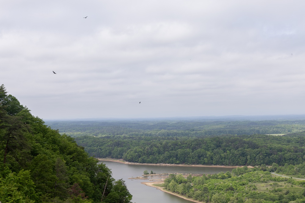Carters Lake Landscapes