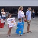 VMFA(AW)-224 conducts its final F/A-18 Hornet flight ceremony