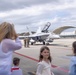 VMFA(AW)-224 conducts its final F/A-18 Hornet flight ceremony