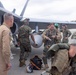 VMFA(AW)-224 conducts its final F/A-18 Hornet flight ceremony