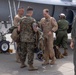 VMFA(AW)-224 conducts its final F/A-18 Hornet flight ceremony