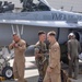 VMFA(AW)-224 conducts its final F/A-18 Hornet flight ceremony