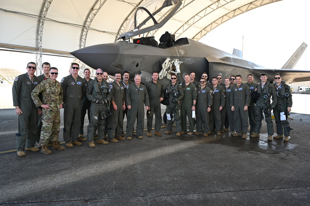 Col. Jordan Grant's Fini Flight