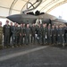 Col. Jordan Grant's Fini Flight
