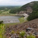 Scenic Views Around Carters Lake